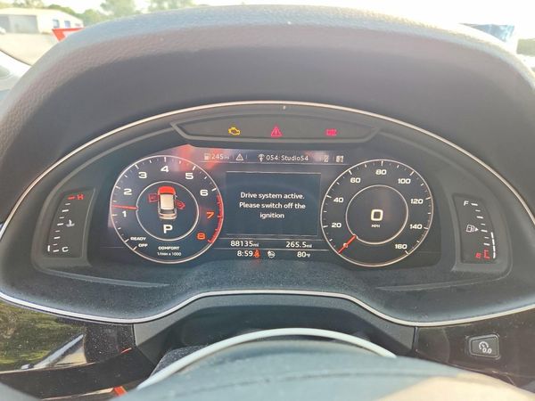 2019 AUDI Q7