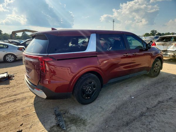 2025 KIA CARNIVAL
