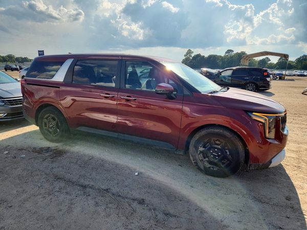 2025 KIA CARNIVAL