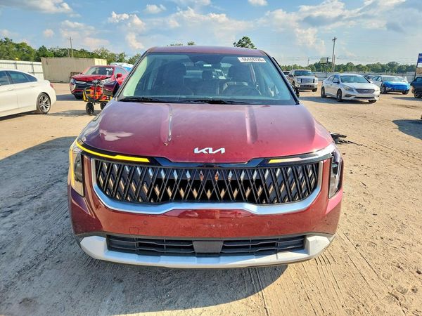 2025 KIA CARNIVAL