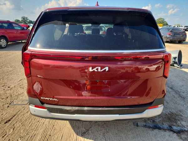 2025 KIA CARNIVAL