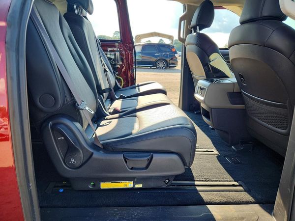 2025 KIA CARNIVAL