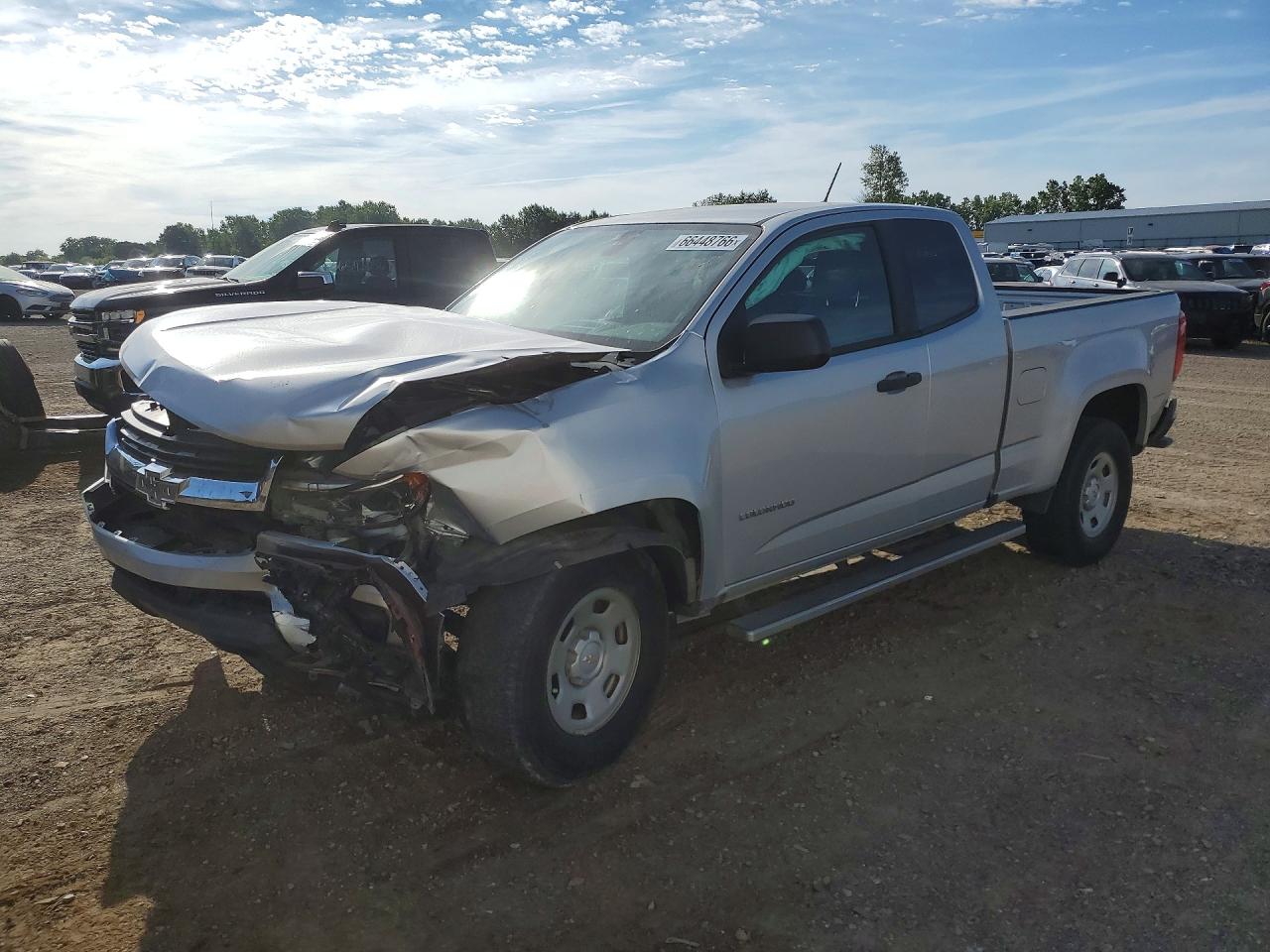 2019 CHEVROLET COLORADO
