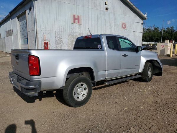 2019 CHEVROLET COLORADO