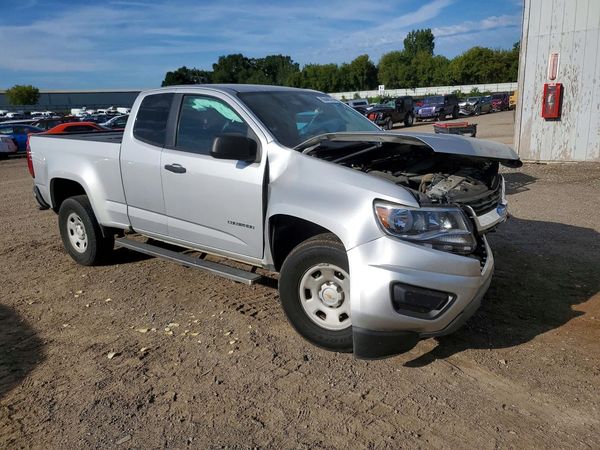 2019 CHEVROLET COLORADO