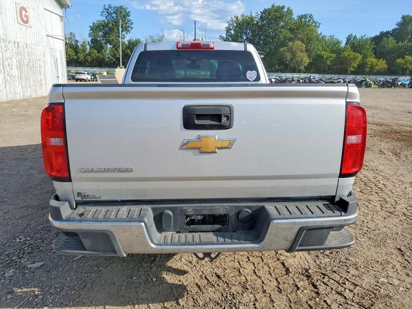 2019 CHEVROLET COLORADO