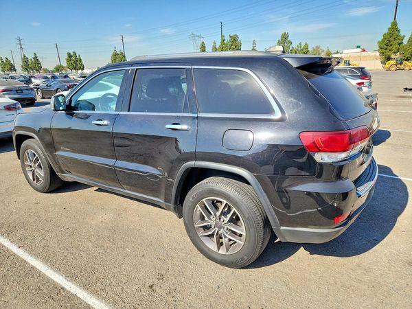 2020 JEEP GRAND CHEROKEE Limited