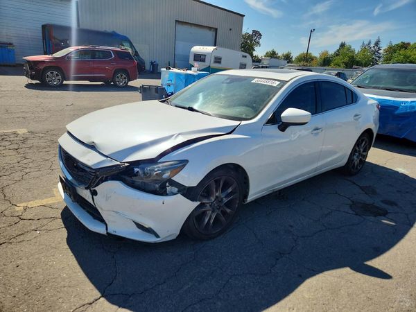 2017 MAZDA 6