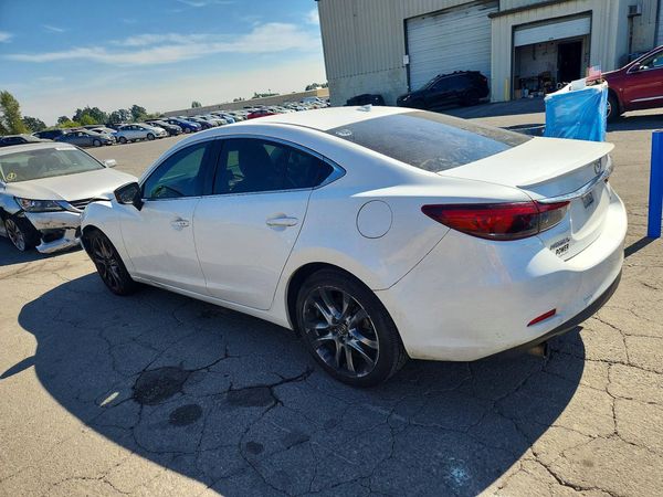 2017 MAZDA 6
