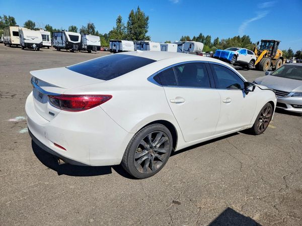 2017 MAZDA 6