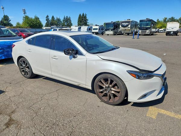 2017 MAZDA 6