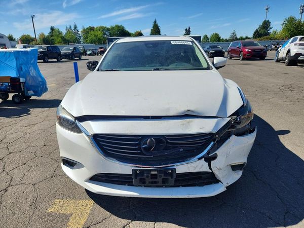 2017 MAZDA 6