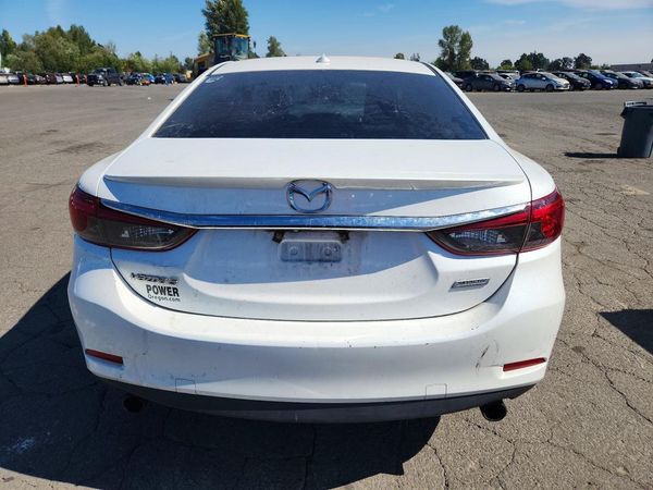 2017 MAZDA 6