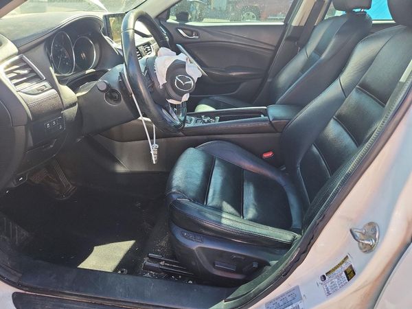 2017 MAZDA 6