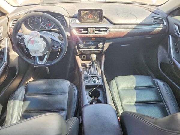 2017 MAZDA 6
