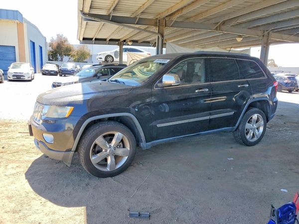 2012 JEEP CHEROKEE