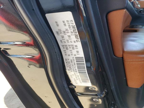 2012 JEEP CHEROKEE Overland