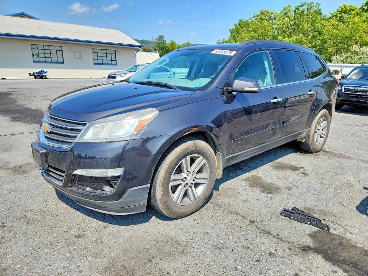 2015 CHEVROLET TRAVERSE 1LT