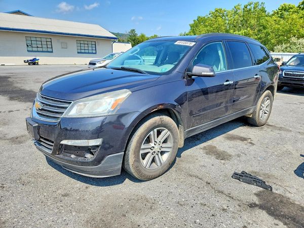 2015 CHEVROLET TRAVERSE