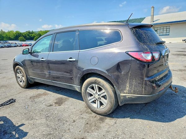 2015 CHEVROLET TRAVERSE 1LT