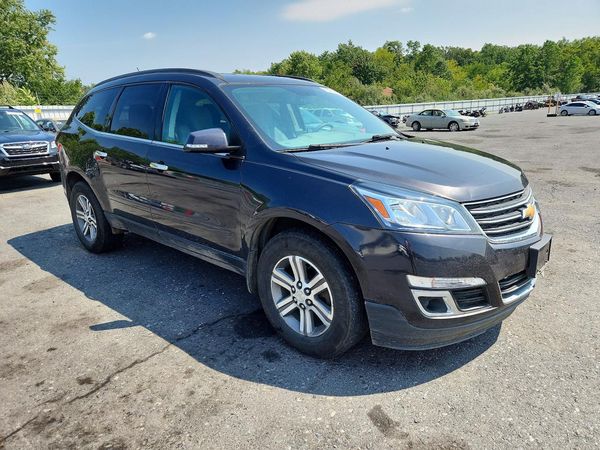 2015 CHEVROLET TRAVERSE 1LT