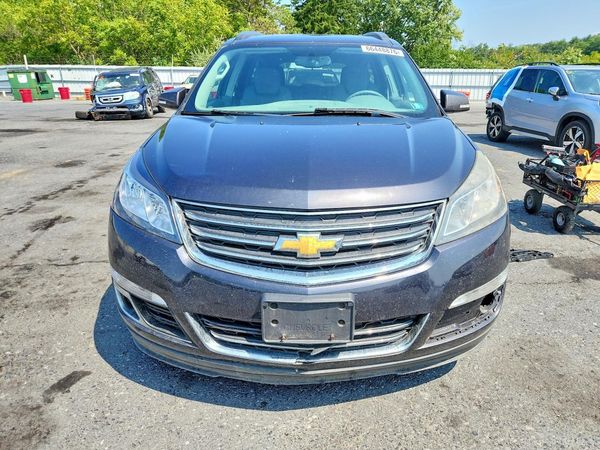 2015 CHEVROLET TRAVERSE 1LT
