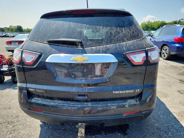 2015 CHEVROLET TRAVERSE 1LT