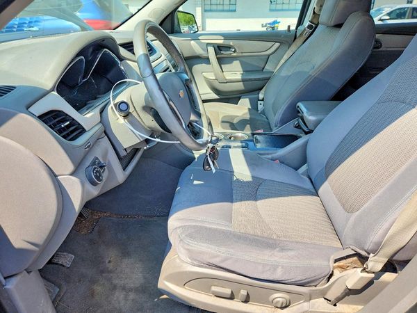 2015 CHEVROLET TRAVERSE 1LT