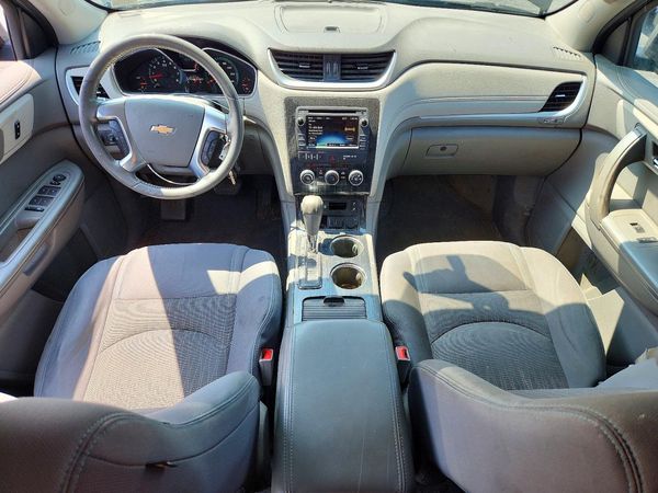 2015 CHEVROLET TRAVERSE 1LT