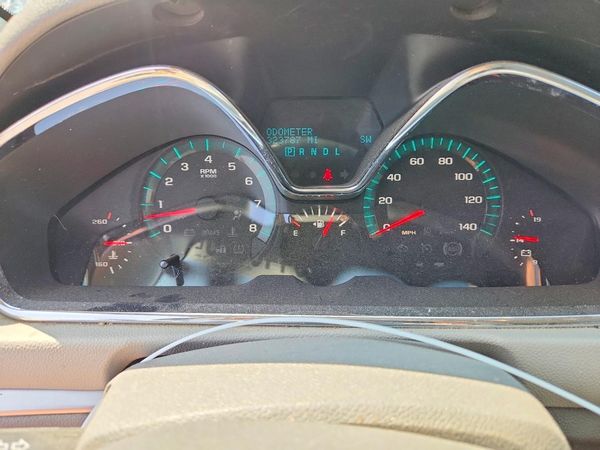 2015 CHEVROLET TRAVERSE 1LT