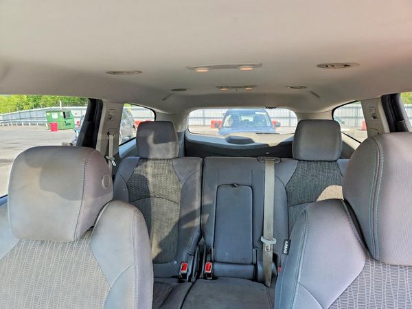 2015 CHEVROLET TRAVERSE 1LT