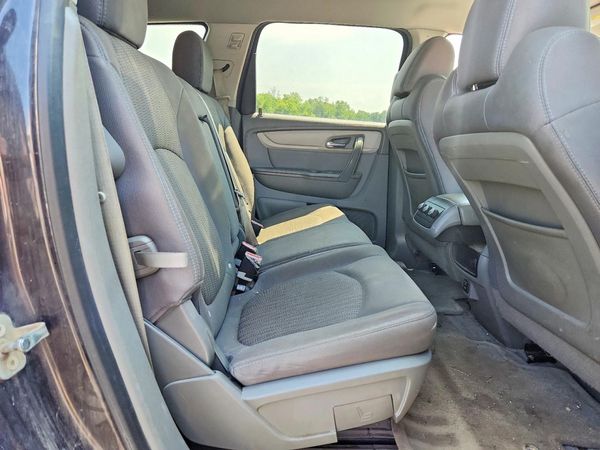 2015 CHEVROLET TRAVERSE 1LT