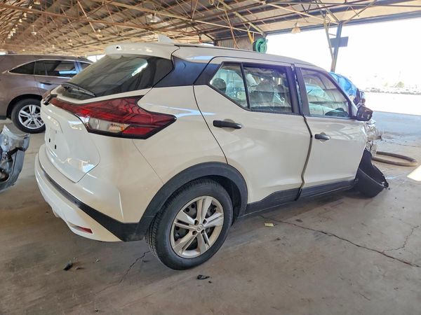 2024 NISSAN KICKS S — PSRA