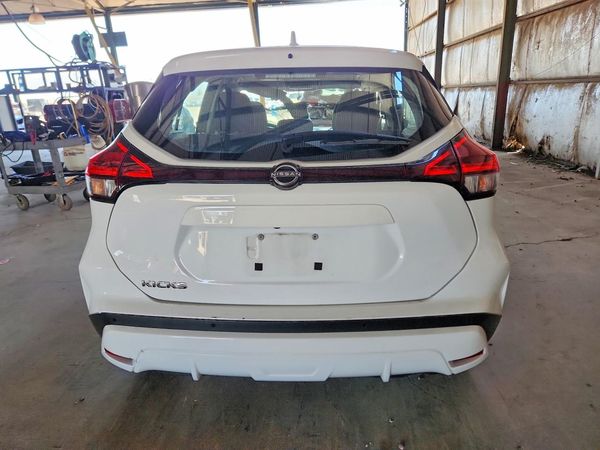 2024 NISSAN KICKS S — DIRR
