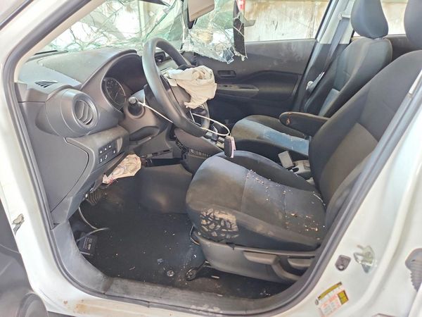 2024 NISSAN KICKS S — DENT
