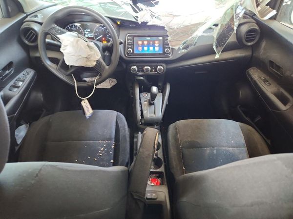 2024 NISSAN KICKS S — CKPT