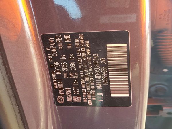 2025 HYUNDAI ELANTRA