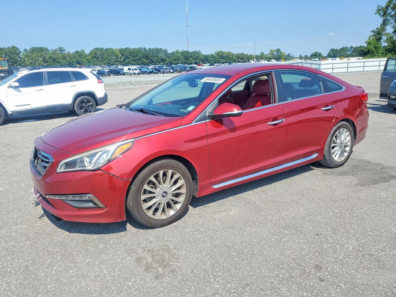 2015 HYUNDAI SONATA