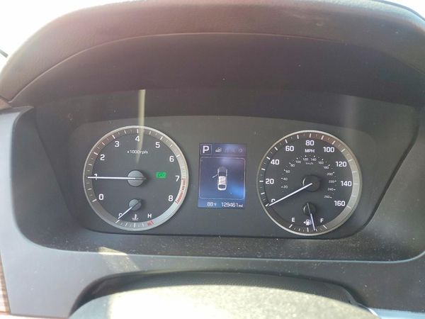 2015 HYUNDAI SONATA