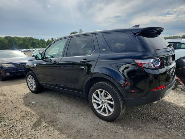 2019 LAND ROVER DISCOVERY SPORT HSE/Landmark Edition
