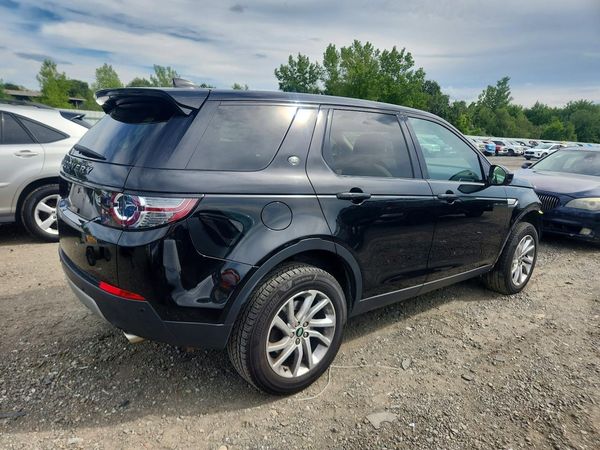 2019 LAND ROVER DISCOVERY SPORT HSE/Landmark Edition