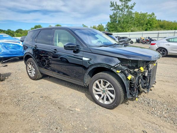 2019 LAND ROVER DISCOVERY SPORT HSE/Landmark Edition