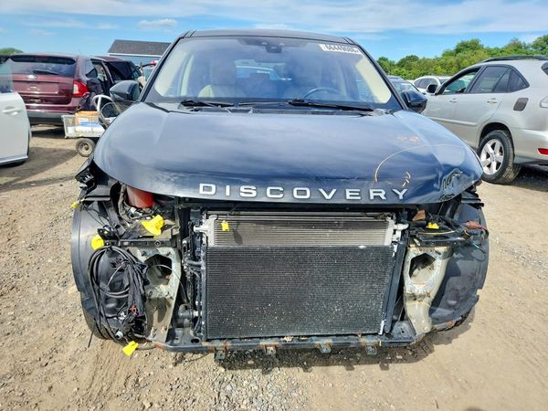 2019 LAND ROVER DISCOVERY SPORT HSE/Landmark Edition