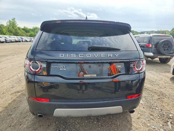 2019 LAND ROVER DISCOVERY SPORT HSE/Landmark Edition