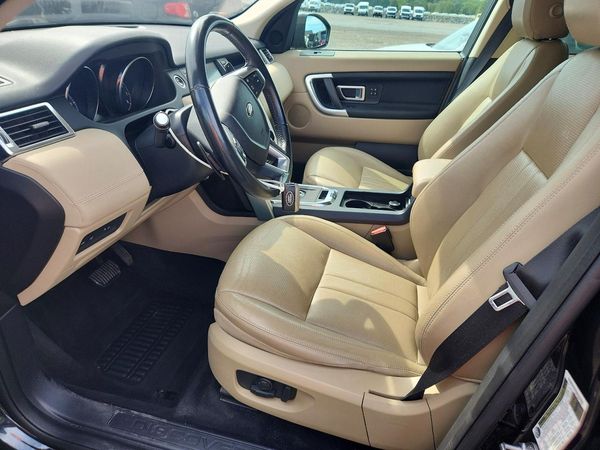 2019 LAND ROVER DISCOVERY SPORT HSE/Landmark Edition