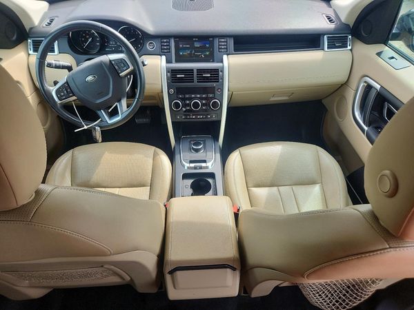 2019 LAND ROVER DISCOVERY SPORT HSE/Landmark Edition