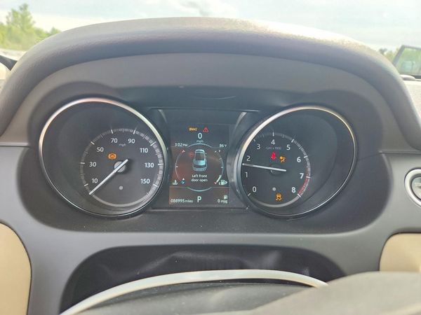 2019 LAND ROVER DISCOVERY SPORT HSE/Landmark Edition