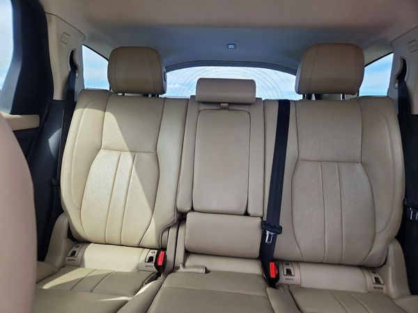 2019 LAND ROVER DISCOVERY SPORT HSE/Landmark Edition