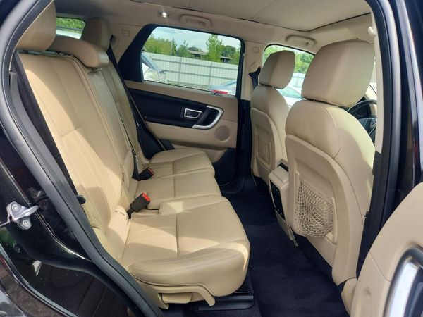 2019 LAND ROVER DISCOVERY SPORT HSE/Landmark Edition