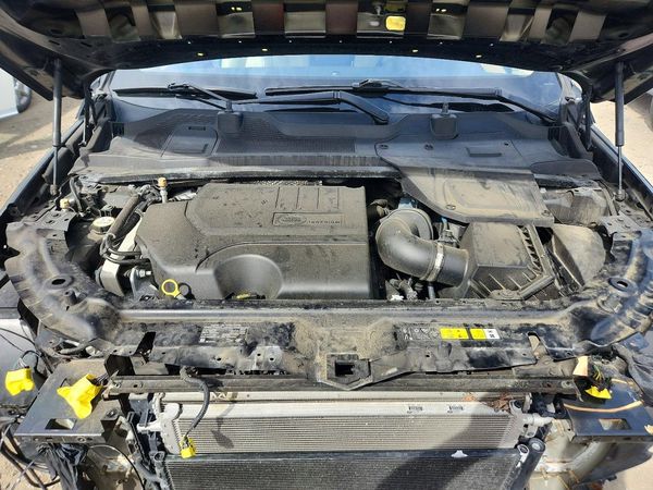 2019 LAND ROVER DISCOVERY SPORT HSE/Landmark Edition